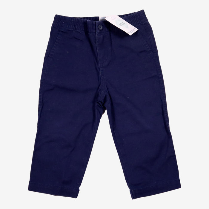 RALPH LAUREN 18 mois pantalon bleu marine