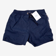 SWEET PANTS 12 ans short de bain bleu marine