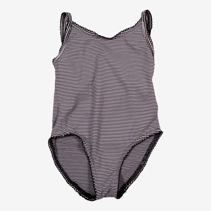 Maillot de bain 2 ans 1 pièce à rayures