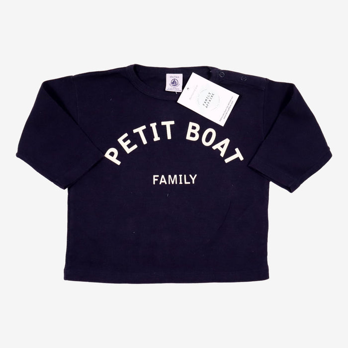 PETIT BATEAU 12 mois tee-shirt petit boat