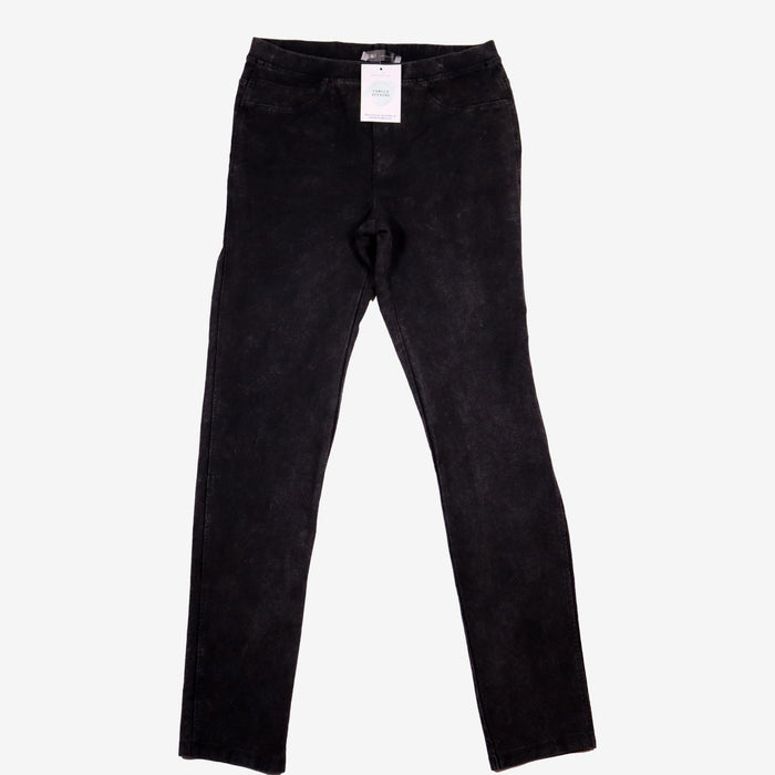 ZARA 14 ans jean slim noir