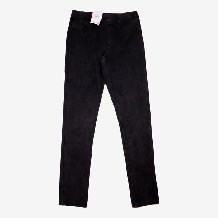 ZARA 14 ans jean slim noir