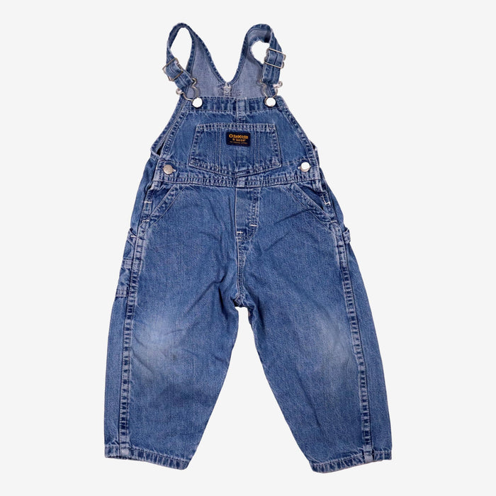 OSH KOSH 2 ans salopette en jean