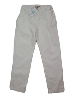 BONPOINT 10 ans Pantalon blanc