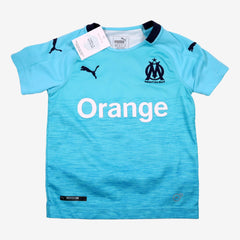 PUMA 6 ans maillot de football OM