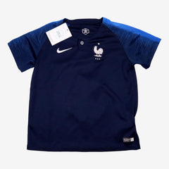 NIKE 6 ans maillot de foot équipe de France