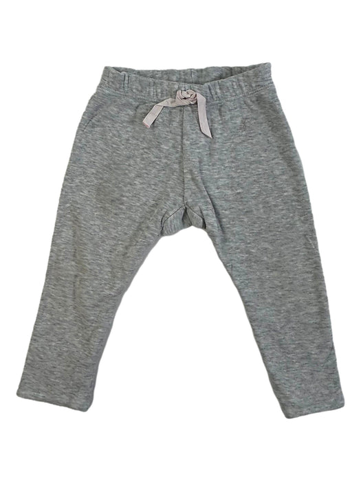 PETIT BATEAU 12 mois jogging gris