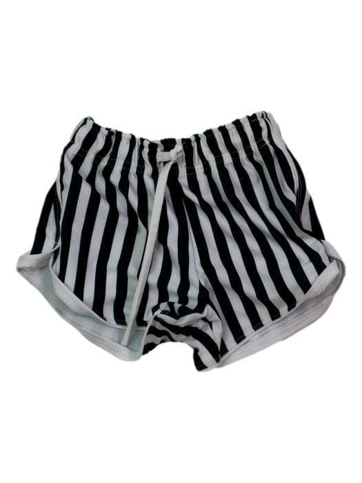 JUILLET 3/4 ans maillot Short de bain rayé noir