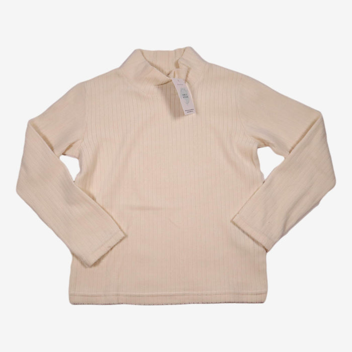 UNIQLO 10 ans haut M longues beige