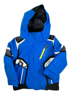 OBERMEYER 4 ans Manteau de ski bleu