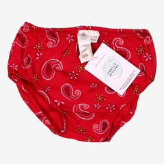 DISNEY 12 mois clulotte bloomer mandala rouge