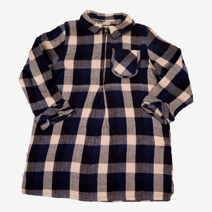 AMERICAN OUTFITTERS 4 ans robe chemise a carreaux