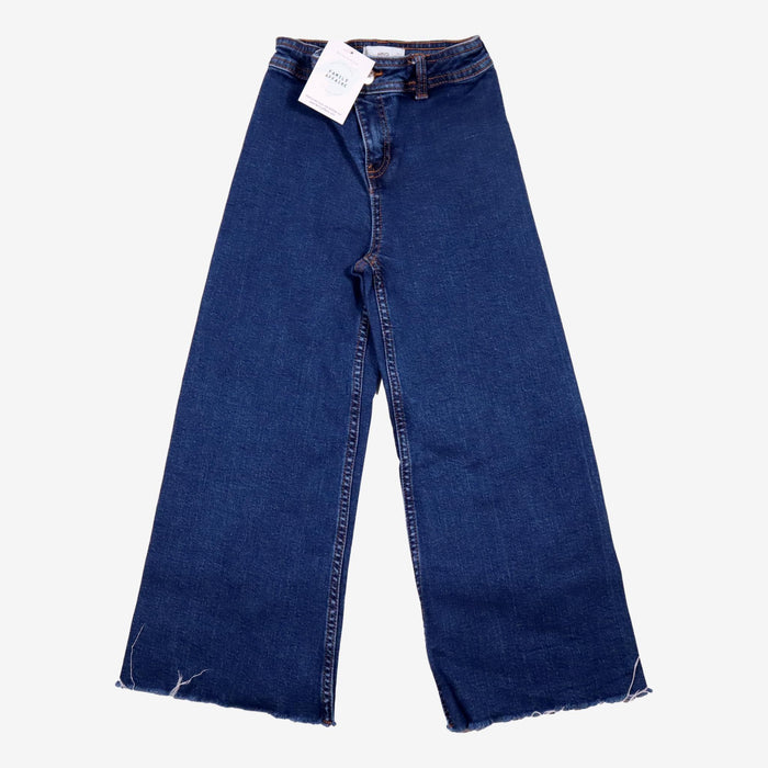 MANGO 7 ans pantalon jean bleu