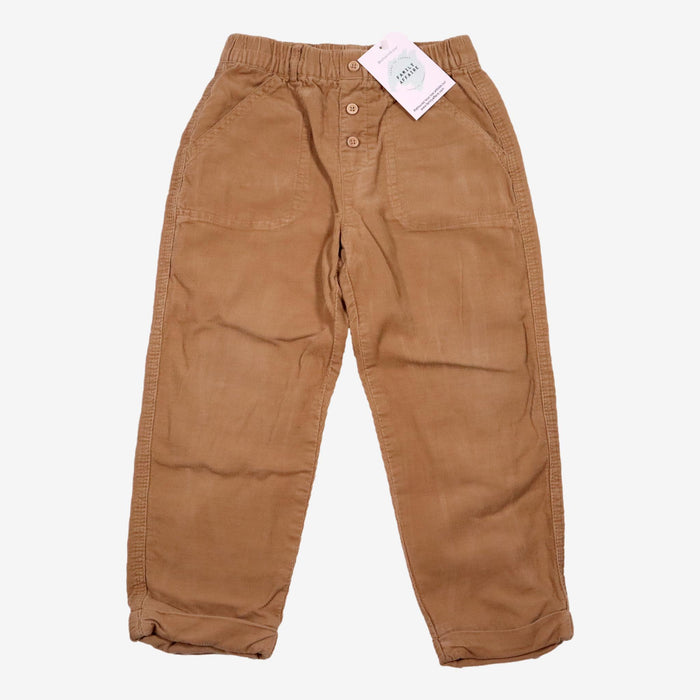 BOUT'CHOU 3 ans pantalon beige velours