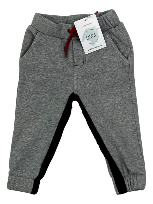 IKKS 12 mois pantalon jogging gris