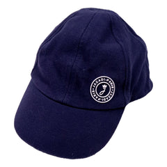 JACADI 2/3 ans casquette bleu marine