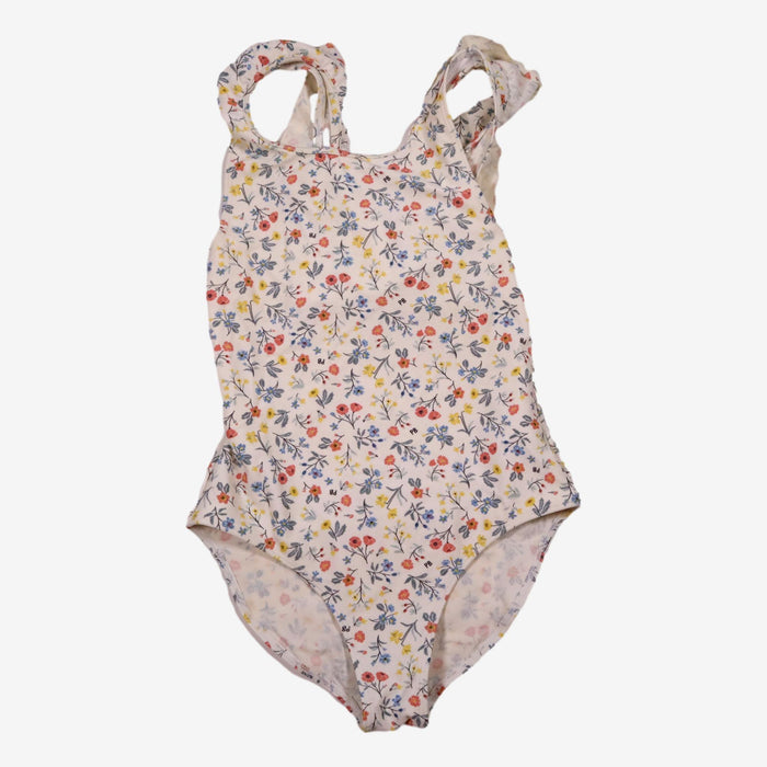 PETIT BATEAU 8 ans maillot de bain fleuri