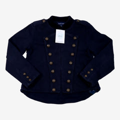 RALPH LAUREN 7 ans Veste Blazer à épaules boutonnées