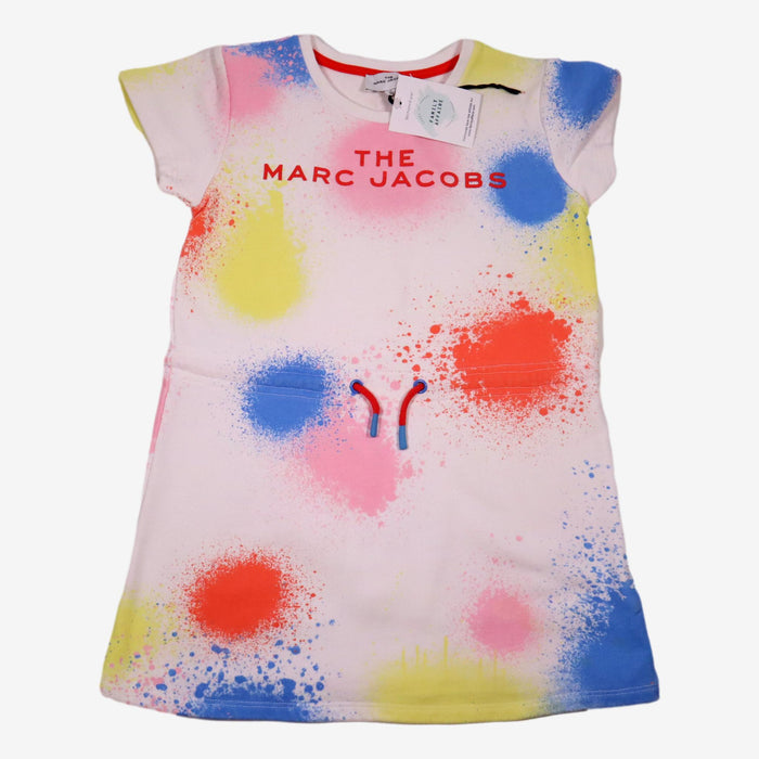 THE MARC JACOB 6 ans robe grafittis