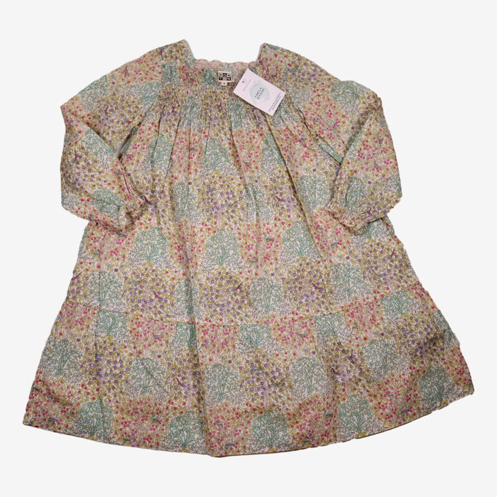 ZARA 6 ans robe en smocks liberty