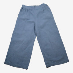 CYRILLUS 8 ans pantalon large bleu