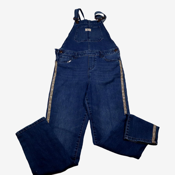 OSHKOSH 12 ans salopette jean