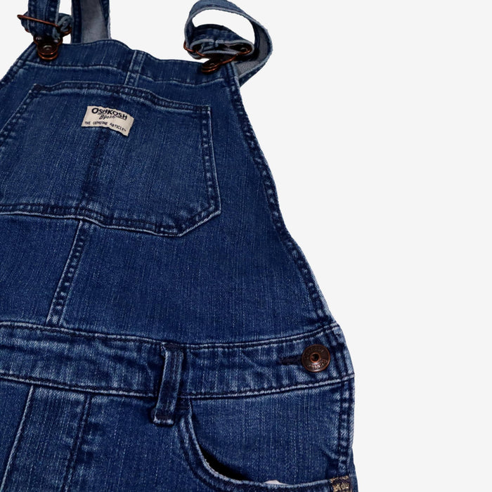 OSHKOSH 12 ans salopette jean