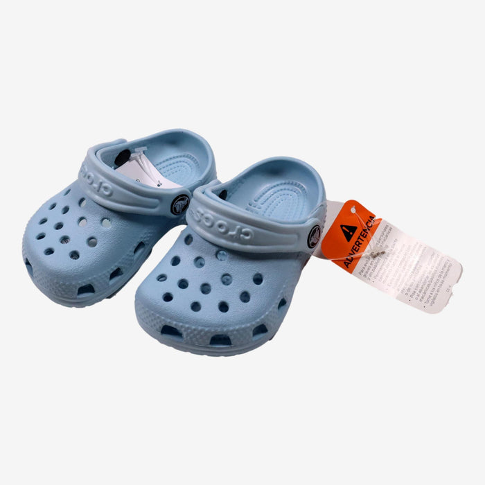 CROCS t18/19 crocs bleu ciel NEUF