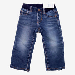 GAP 2 ANS Jean taille élastique