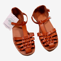 ZARA t33 sandales marron