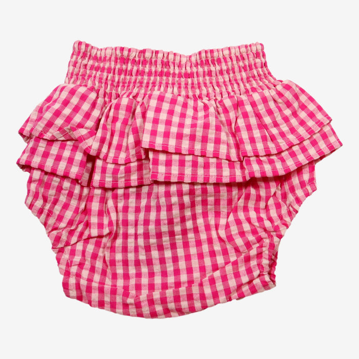 LILILOTTE outlet 12/18m bloomer vichy volant