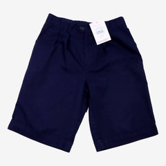 CYRILLUS 6 ans bermudas bleu marine