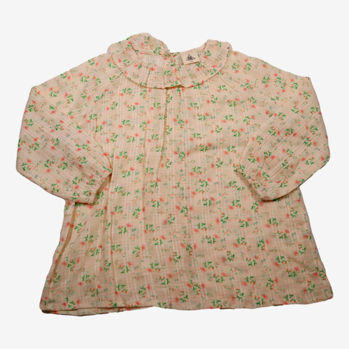 LILILOTTE outlet 8 ans blouse fleurie