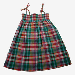 LILILOTTE outlet 8 ans robe madras