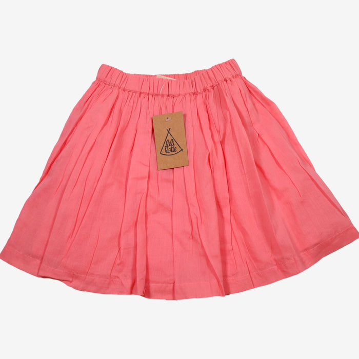 LILILOTTE outlet 8 ans jupe corail