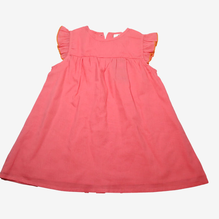 LILILOTTE outlet 8 ans blouse rose corail