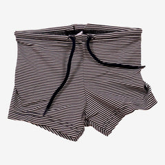 PETIT BATEAU 18 mois short de bain rayures