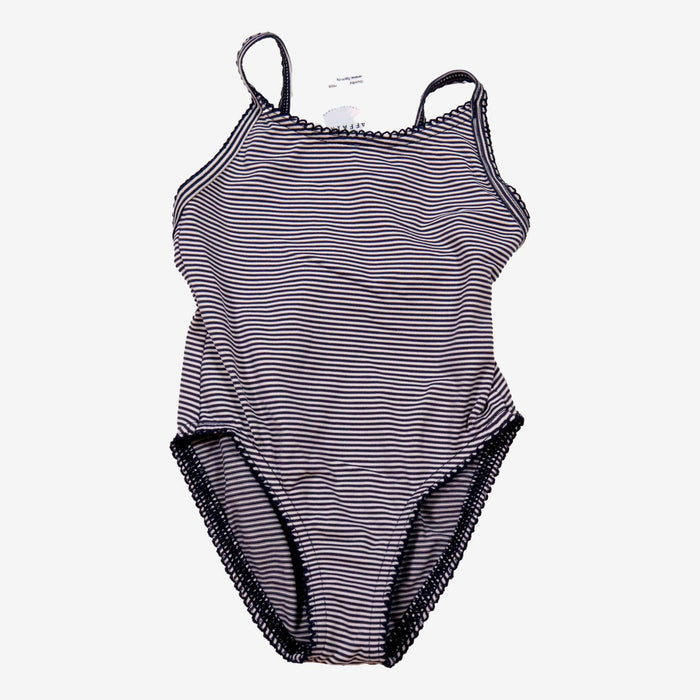 PETIT BATEAU 2 ans maillot de bain 1P rayures