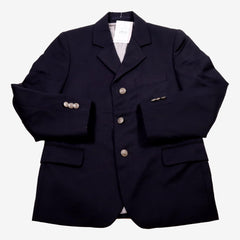 CYRILLUS 10 ans veste de costume blazer noir