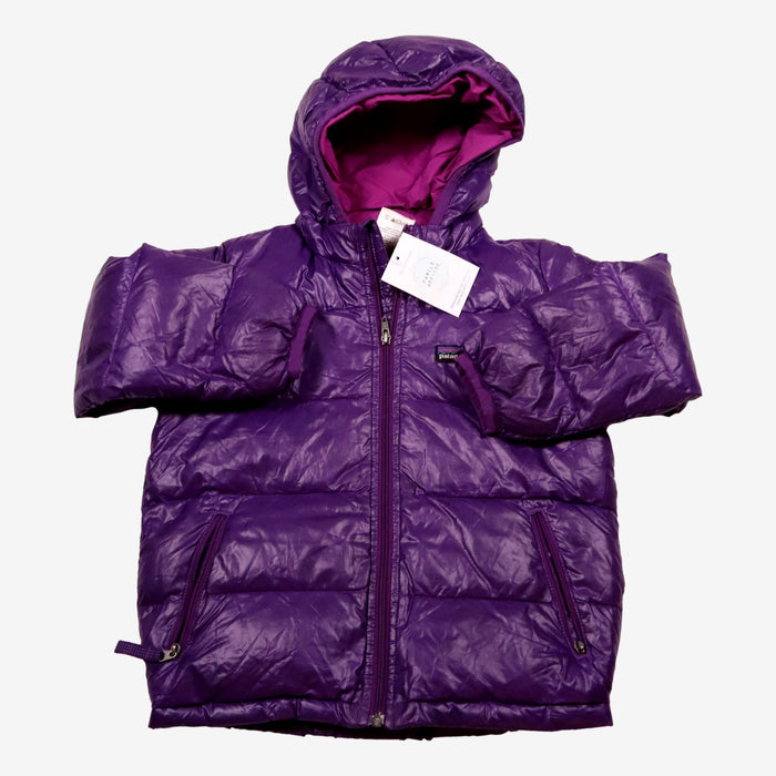 PATAGONIA 4 ans doudoune violette