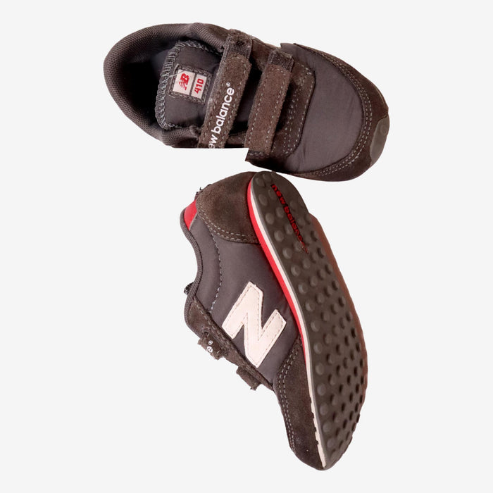 NEW BALANCE P25 Baskets scratch grises