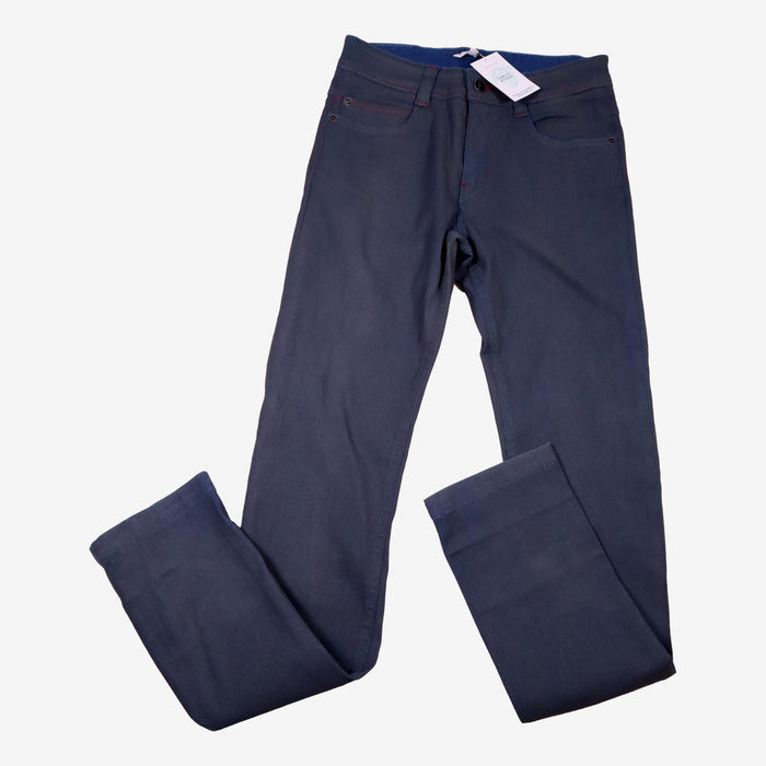 LITTLE MARC JACOBS 12 ans Pantalon bleu lavande