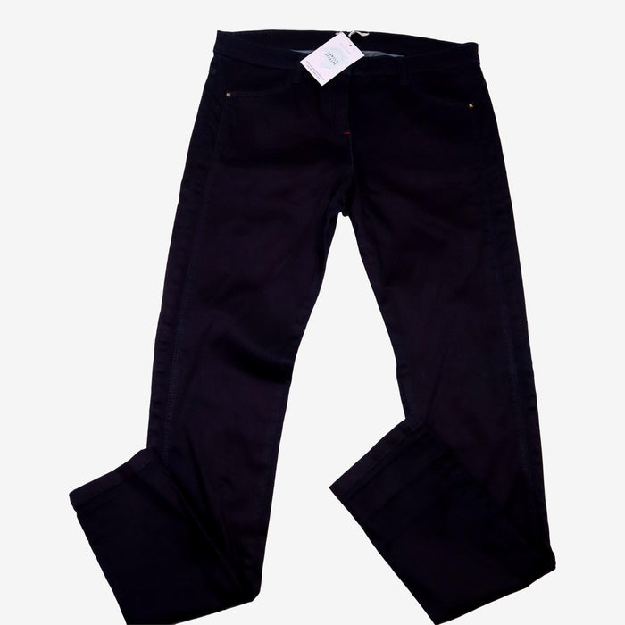 LITTLE MARC JACOBS 12 ans Pantalon bleu foncé