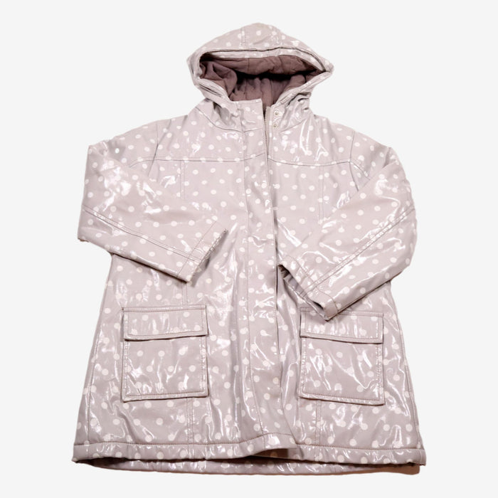 CFK 6 ans Manteau imperméable gris