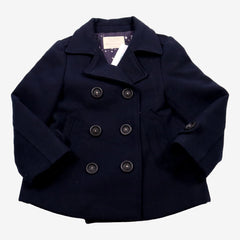 ZARA 4/5 ans Veste chaude marine