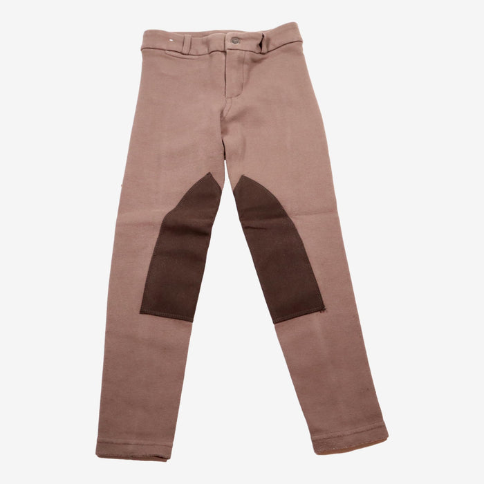 DECATHLON 6 ans pantalon équitation marron