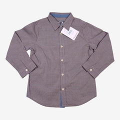 BONPOINT 3 ans Chemise à carreaux