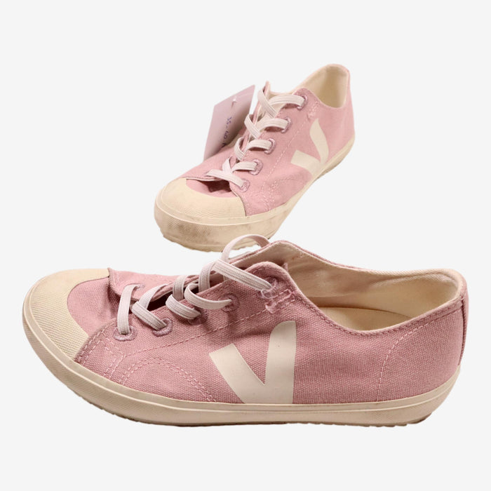 VEJA P35 basket rose mauve