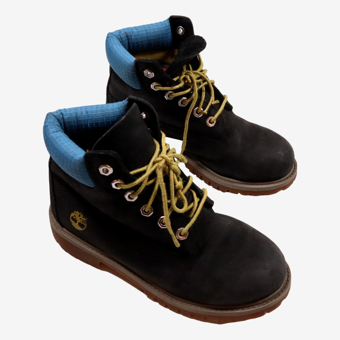 TIMBERLAND P34 bottines classique bleu