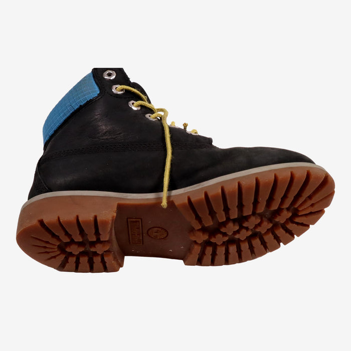 TIMBERLAND P34 bottines classique bleu